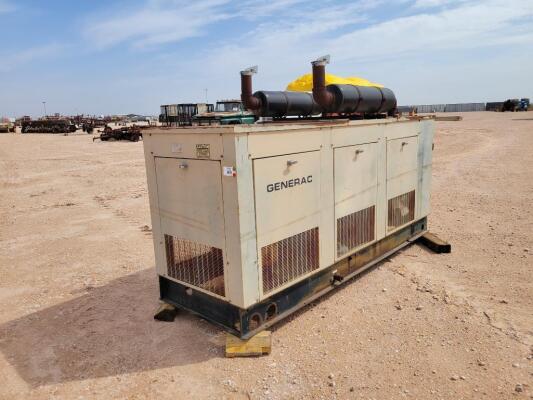 Generac 100KW Generator