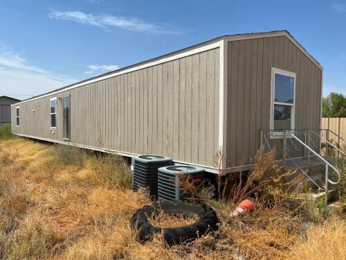 2017 Clayton Single Wide Mobile Home