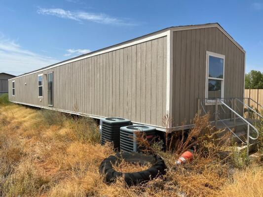 2017 Clayton Single Wide Mobile Home