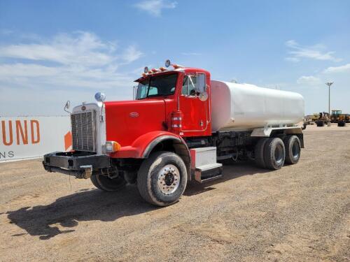 1993 Peterbilt 357 Water Truck