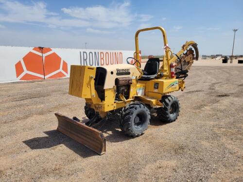 2012 Vermeer RT450 Trencher