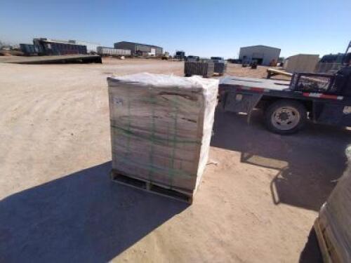 Pallet Unused Evercycle Batterys, Model EC12-7