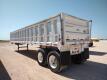 2004 Travis 39Ft End Dump Trailer - 2