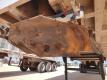 2004 Travis 39Ft End Dump Trailer - 13