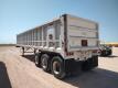 2008 Travis 39Ft End Dump Trailer - 2