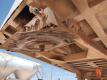 2008 Travis 39Ft End Dump Trailer - 7