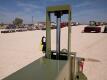 Unused 2026 NEKS Hydraulic Wrecker Towing Boom w/Light Bar - 9