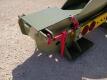 Unused 2026 NEKS Hydraulic Wrecker Towing Boom w/Light Bar - 14