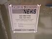 Unused 2026 NEKS Hydraulic Wrecker Towing Boom w/Light Bar - 18