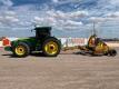 2012 John Deere 8360R Tractor w/ Rome Scraper - 2