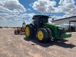 2012 John Deere 8360R Tractor w/ Rome Scraper - 7