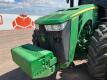 2012 John Deere 8360R Tractor w/ Rome Scraper - 9