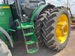 2012 John Deere 8360R Tractor w/ Rome Scraper - 14