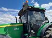 2012 John Deere 8360R Tractor w/ Rome Scraper - 15