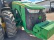 2012 John Deere 8360R Tractor w/ Rome Scraper - 38