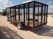 Texas Bragg 16Ft Trash Trailer - 2