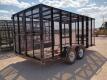 Texas Bragg 16Ft Trash Trailer - 4