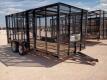 Texas Bragg 16Ft Trash Trailer - 5