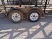 Texas Bragg 16Ft Trash Trailer - 16