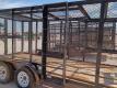 Texas Bragg 16Ft Trash Trailer - 18