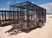 16Ft Trash Trailer