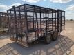 16Ft Trash Trailer - 4