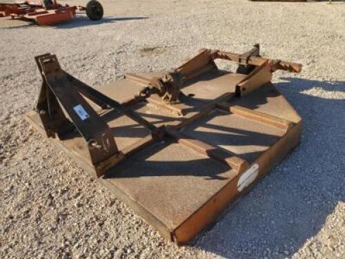 3 Pt Hitch 7Ft 3Pt Hitch Shredder