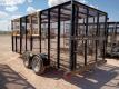 2012 Lamar 16Ft Trash Trailer - 2