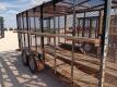 2012 Lamar 16Ft Trash Trailer - 21