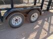 Texas Bragg 16Ft Trash Trailer - 18