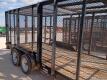 Texas Bragg 16Ft Trash Trailer - 20