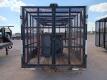16Ft Trash Trailer w/Porta Potty - 3