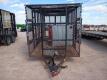 16Ft Trash Trailer w/Porta Potty - 6
