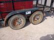 16Ft Trash Trailer w/Porta Potty - 10