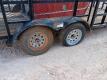 16Ft Trash Trailer w/Porta Potty - 17