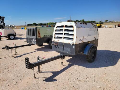 2018 Rotair D185 Portable Air Compressor