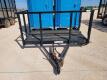 Lamar 20Ft x 7Ft Trash Trailer w/Porta Potties - 5