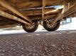 Lamar 20Ft x 7Ft Trash Trailer w/Porta Potties - 13