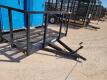 Lamar 20Ft x 7Ft Trash Trailer w/Porta Potties - 25
