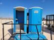 2012 Road-Clipper 20Ft x 8Ft Trash Trailer w/Porta Potties - 6