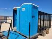 2012 Road-Clipper 20Ft x 8Ft Trash Trailer w/Porta Potties - 8