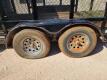 2012 Road-Clipper 20Ft x 8Ft Trash Trailer w/Porta Potties - 11