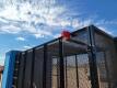 2012 Road-Clipper 20Ft x 8Ft Trash Trailer w/Porta Potties - 16