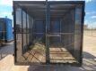 2012 Road-Clipper 20Ft x 8Ft Trash Trailer w/Porta Potties - 17