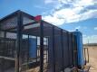 2012 Road-Clipper 20Ft x 8Ft Trash Trailer w/Porta Potties - 19