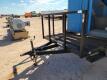 2018 Lamar 20Ft x 7Ft Trash Trailer w/Porta Potties - 7