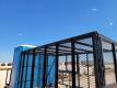 2018 Lamar 20Ft x 7Ft Trash Trailer w/Porta Potties - 15