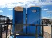 2017 Lamar 20Ft x 7Ft Trash Trailer w/Porta Potties - 6