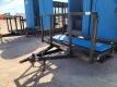 2017 Lamar 20Ft x 7Ft Trash Trailer w/Porta Potties - 7