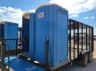 2017 Lamar 20Ft x 7Ft Trash Trailer w/Porta Potties - 8